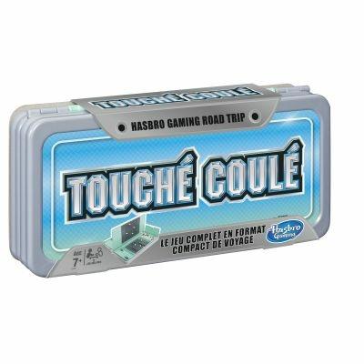 Hasbro Gaming Touché-Coulé - Gioco di società Road Trip, gioco da viaggio, versione francese - 5