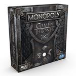 Monopoly Game of Thrones. Versione inglese. Gioco da tavolo