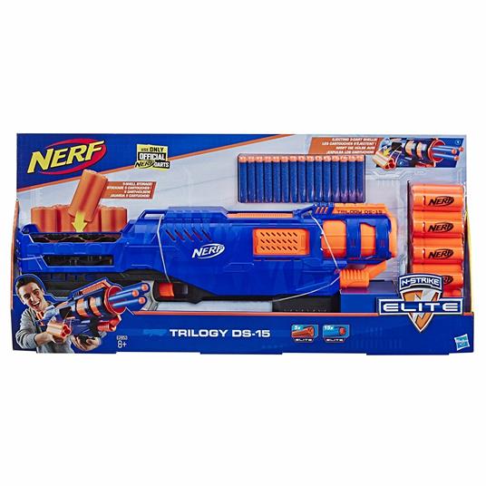 Nerf Elite Trilogy DS 15