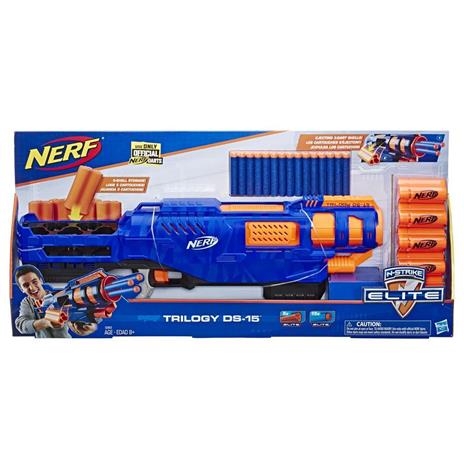 Nerf Elite Trilogy DS 15 - 2