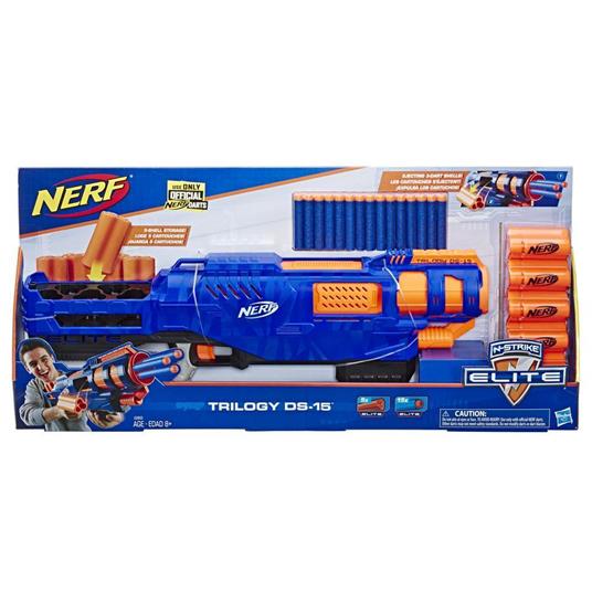 Nerf Elite Trilogy DS 15 - 2