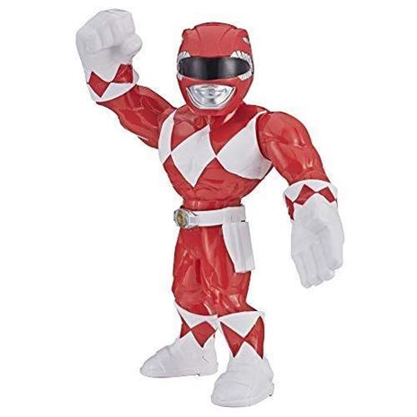 Playskool Heroes Mega Mighties Power Rangers Red Ranger
