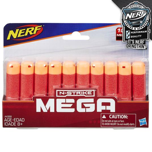 fucili nerf mega