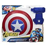 Hasbro Avengers - Scudo e Guanto Magnetico di Captain America