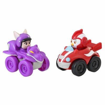 Top Wing ROD AND BETTY RACERS - 2