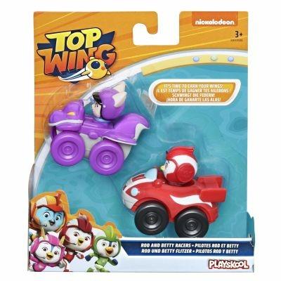 Top Wing ROD AND BETTY RACERS - 3