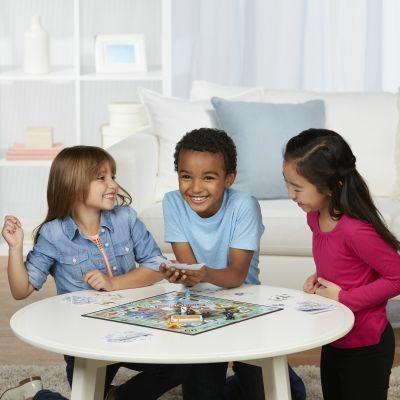 Monopoly Junior - Gioco da tavolo per bambini, versione francese - 9
