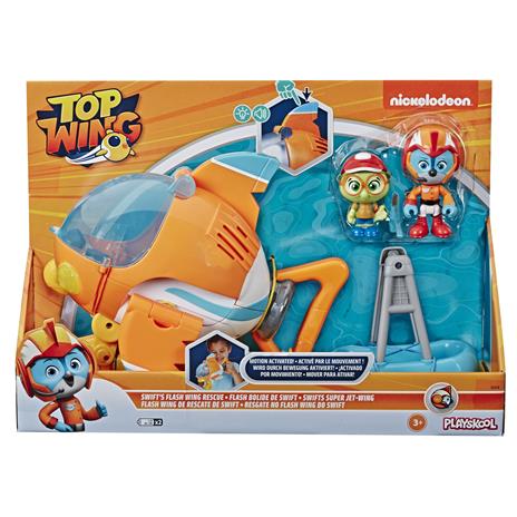 Top Wing - Veicolo Deluxe - 10