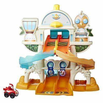 Top Wing. Playset Mission Ready Track - 2