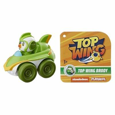 Top Wing. Mini Racers Pdq Assortimento - 6
