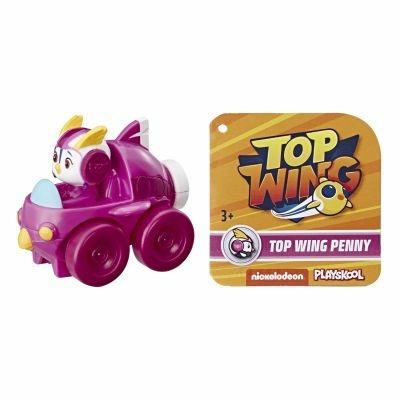 Top Wing. Mini Racers Pdq Assortimento - 8