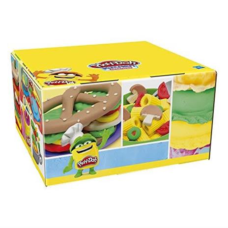 Play Doh PD Super Chef Suite, Esclusiva Amazon