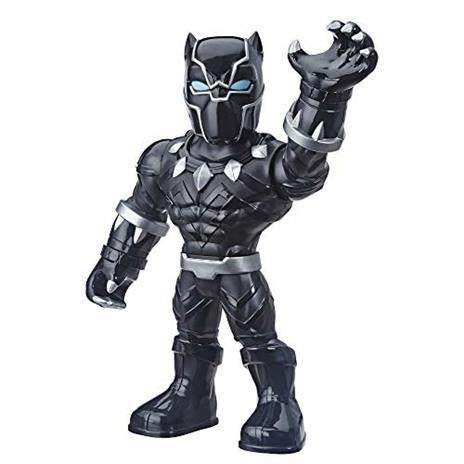 Super Hero Adventures Mega Mighties 25 cm. Black Panther - 6