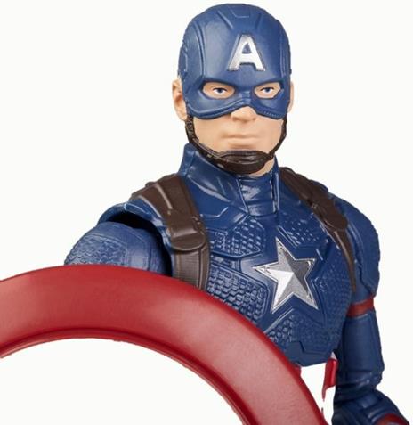 Avengers 6in Movie Chameleon - 2