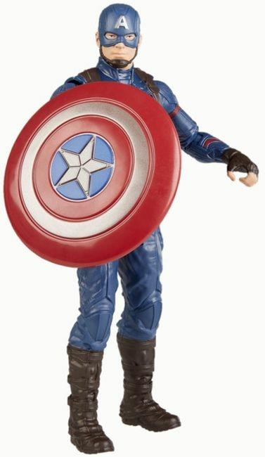 Avengers 6in Movie Chameleon - 4