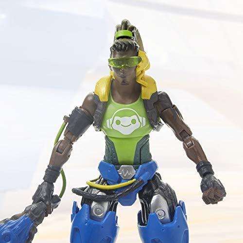 Hasbro Overwatch Ultimates Lucio Multicolore E6488ES0 - 3