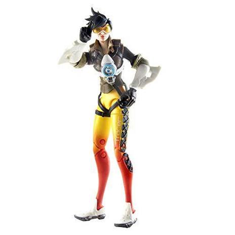 Hasbro Overwatch Ultimates Tracer Multicolore E6486ES0 - 3