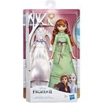Frozen Doll E Fashion Anna