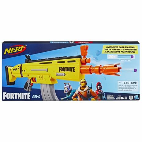 Nerf Fortnite AR-L