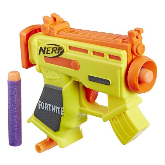 Hasbro: Nerf Microshots Fortnite Ar