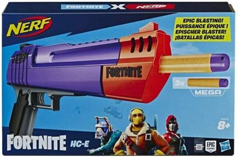 Nerf Fortnite HC