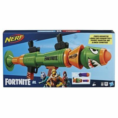 Nerf Fortnite RL - 3