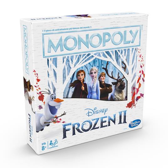 Monopoly. Disney Frozen 2 (Gioco in scatola, Hasbro Gaming) - 3