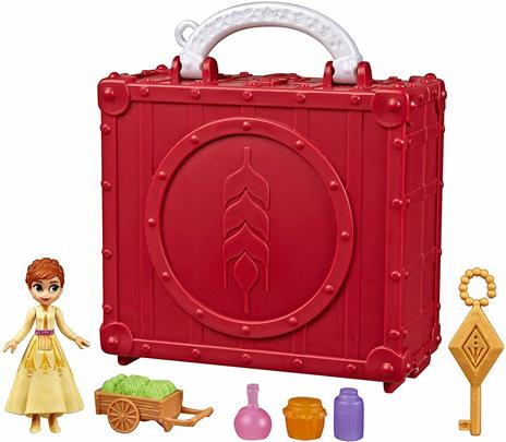 Frozen Opp Scene Set Potion Shop - 3