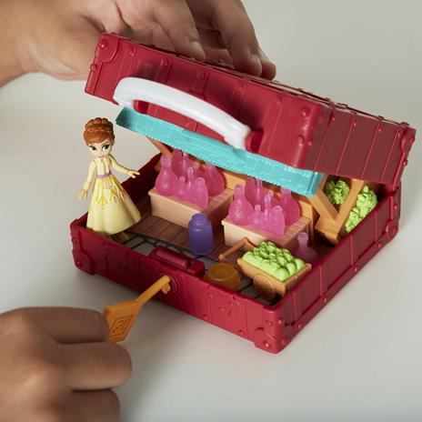 Frozen Opp Scene Set Potion Shop - 5