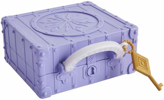 Frozen 2. Pop-up Adventures, Camera da letto di Elsa (con bambola di Elsa inclusa e accessori, ispirata al film Disney Frozen 2) - 5