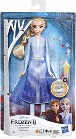 Frozen Light Up Fashion Elsa