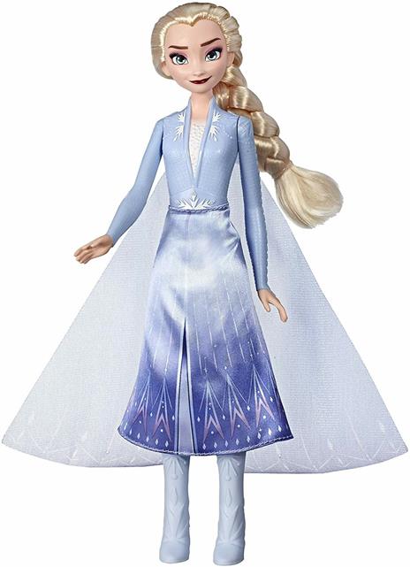 Frozen Light Up Fashion Elsa - 2