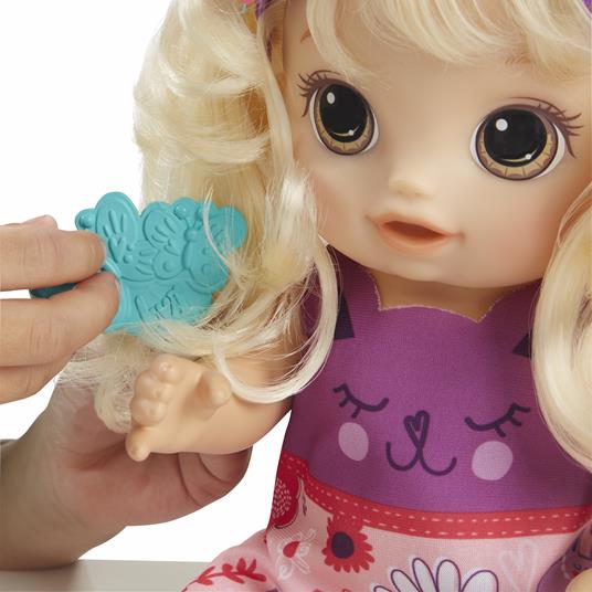 Baby Alive. Magica Frangetta - 2