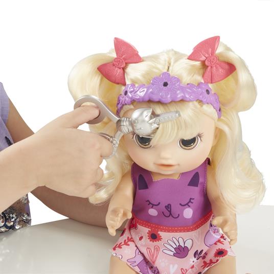 Baby Alive. Magica Frangetta - 3