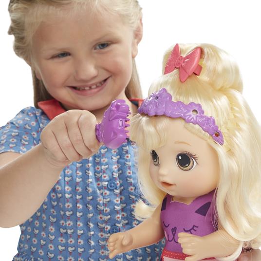 Baby Alive. Magica Frangetta - 6