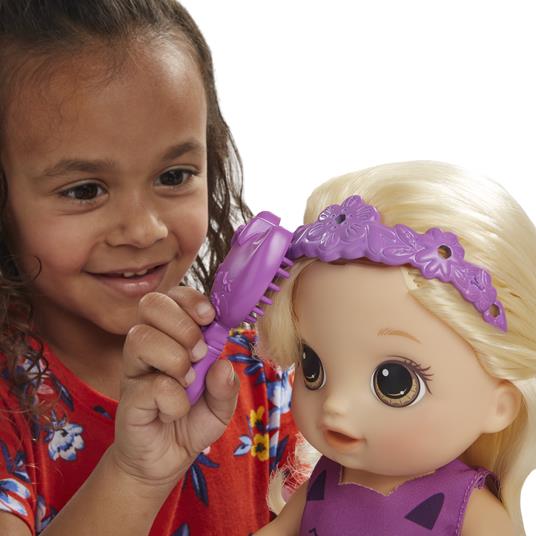 Baby Alive. Magica Frangetta - 7