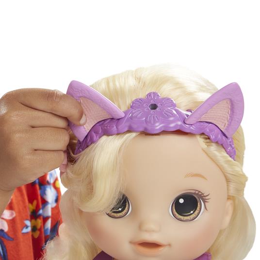 Baby Alive. Magica Frangetta - 9