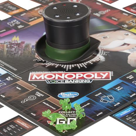 Monopoly Voice Banking. Gioco da tavolo - 9