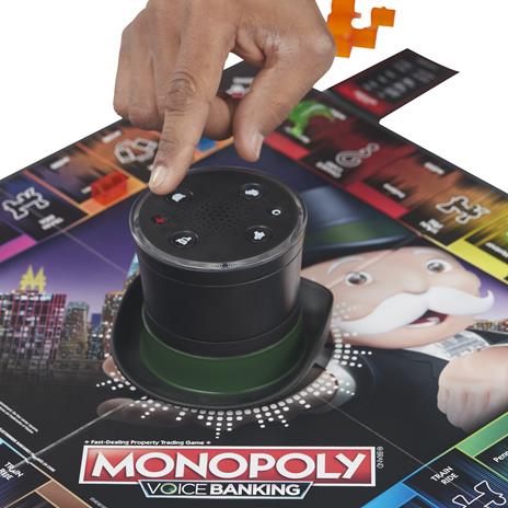 Monopoly Voice Banking. Gioco da tavolo - 10