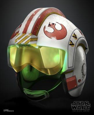 StarWars BS Casco Luke Skywalker - 6