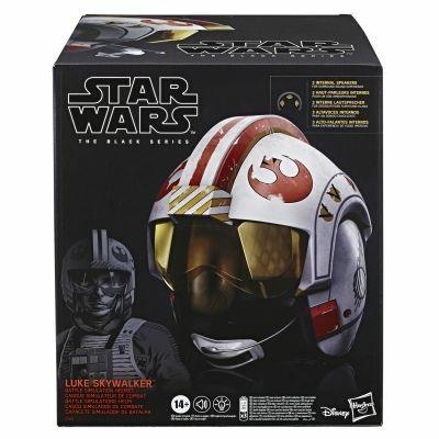 StarWars BS Casco Luke Skywalker - 7