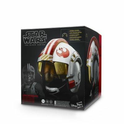 StarWars BS Casco Luke Skywalker - 8