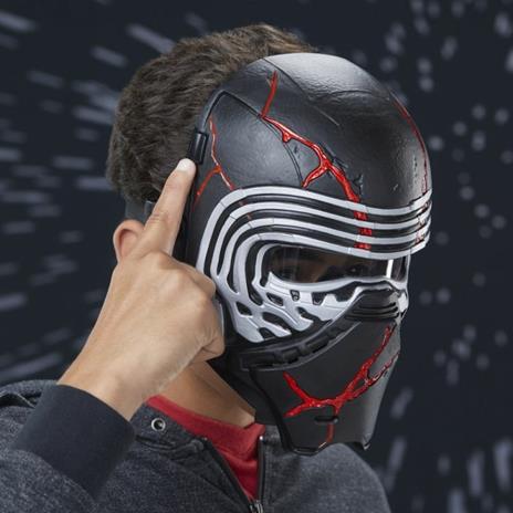 Star Wars: L'Ascesa di Skywalker. Kylo Ren Maschera - 4