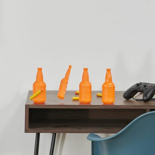 Nerf Alpha Strike Cobra Con Bersagli - 3
