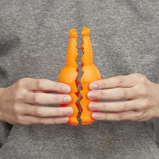 Nerf Alpha Strike Cobra Con Bersagli - 4