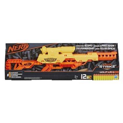 Nerf Alpha Strike Wolf - 3