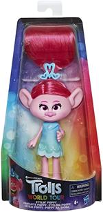 Trolls Bambola Base Poppy