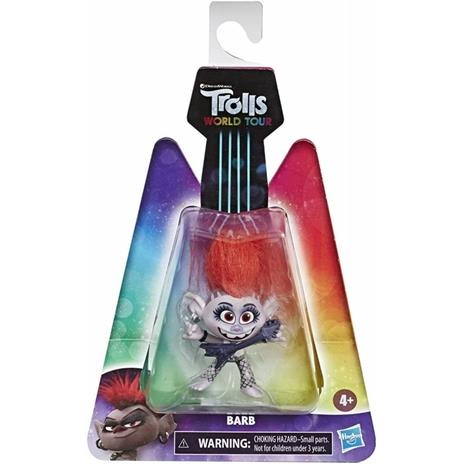 Trolls Small Doll Barb