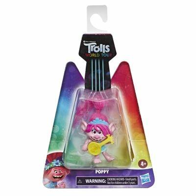 Trolls Small Doll Poppy - 3