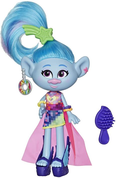 Trolls Bambole Deluxe Chenille - 2